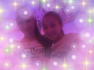 Priscilla & Aurélia