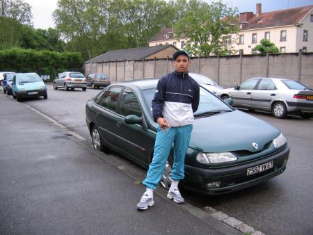L'homme de ma vie